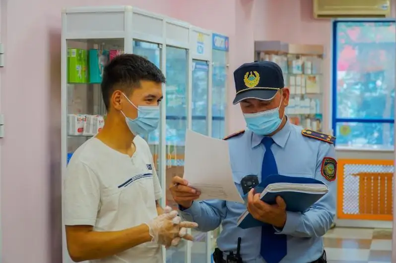 Сколько проверок провели мониторинговые группы за пять месяцев в Казахстане