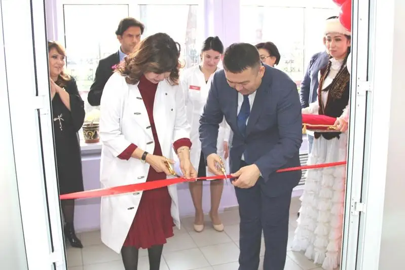 Первый Центр томосинтеза открылся в Алматы