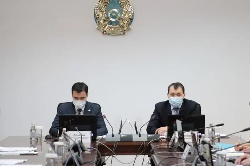 Практику добропорядочности обсудили главы Миннацэкономики и Антикоррупционной службы