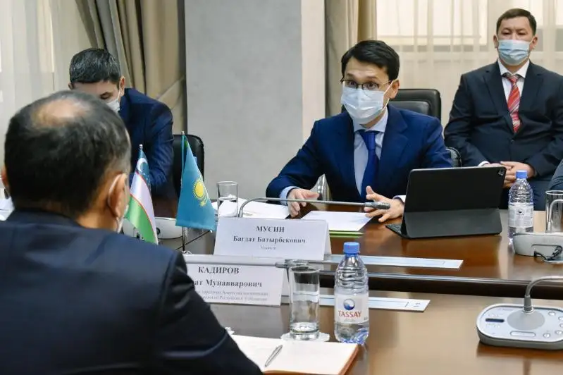 Казахстан и Узбекистан развивают сотрудничество в космической сфере