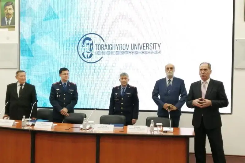 Первый в Казахстане клуб молодых юристов открыли в Павлодаре