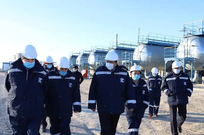 Нурлан Ногаев: Недра являются собственностью Казахстана, и к этому нужно относиться серьезно