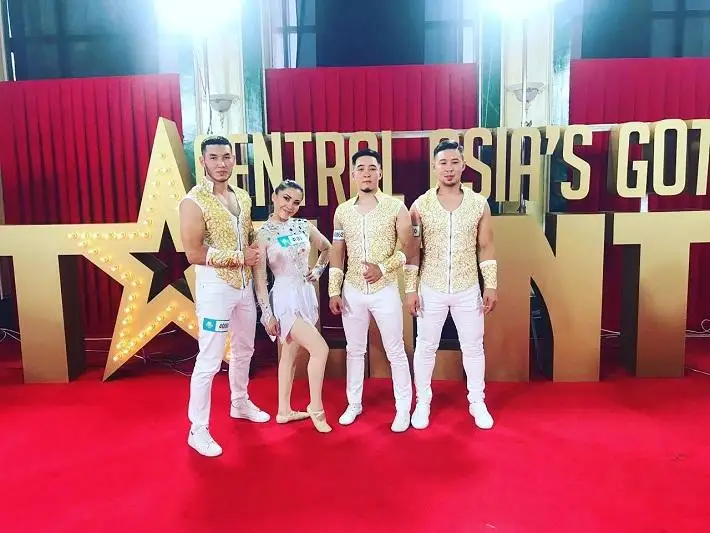 С гордостью представлял наш Казахстан на многих всемирных фестивалях – артист цирка