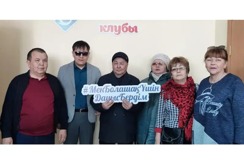 Необходимые условия для избирателей с особыми потребностями создали в Абайской области