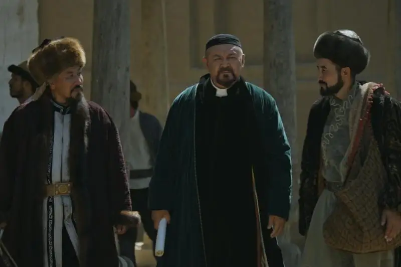 Сериал «Абай»  покажут в эфире турецкого госканала