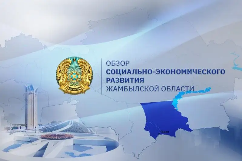 «Экономика простых вещей», новые инвестпроекты и создание рабочих мест — как развивается Жамбылская область