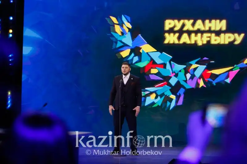 «100 новых лиц Казахстана»: Тренер-тяжелоатлет Иван Снегуров обещает «золото» с Олимпиады