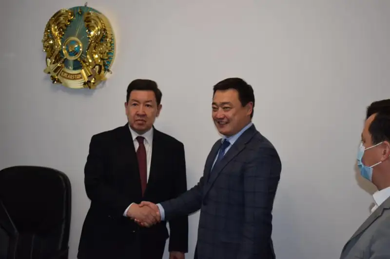 Назначен руководитель Центрального государственного архива кино-фотодокументов и звукозаписей РК