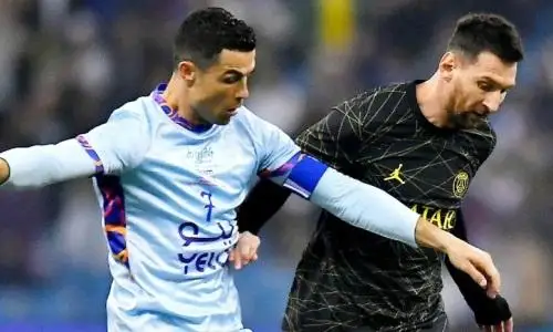 Месси и Роналду устроили яркое шоу в матче с девятью голами после ЧМ-2022