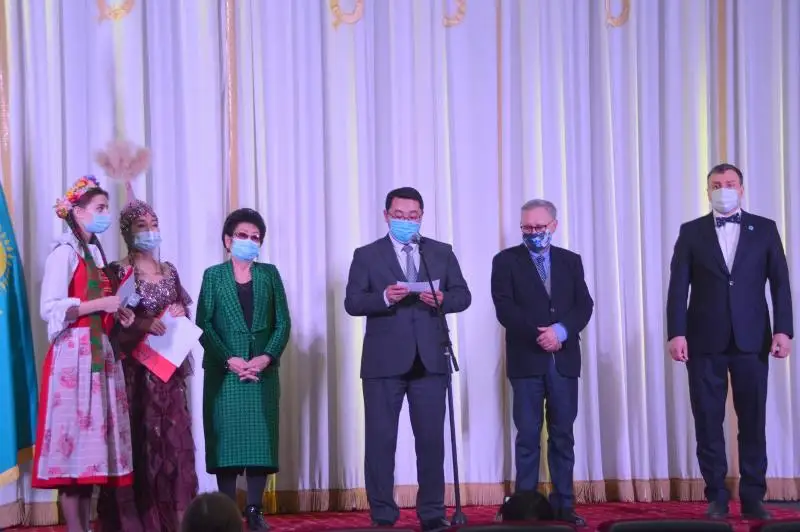 Фестиваль польских фильмов проходит в Караганде