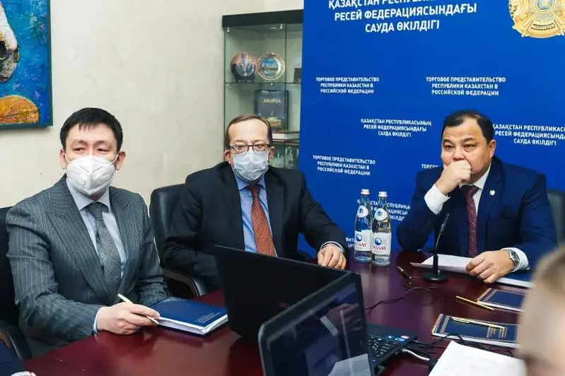 Российский бизнес заинтересован в углублении сотрудничества с Казахстаном