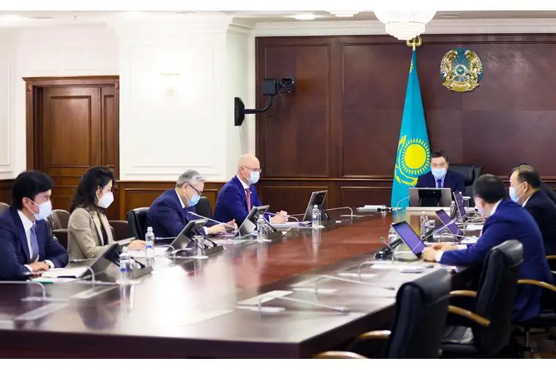 Программа «Экономика простых вещей» доказала свою эффективность — Аскар Мамин