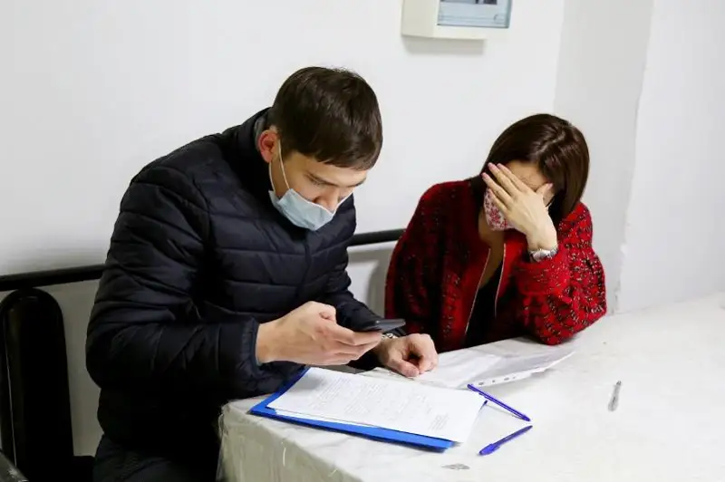 Более 184 млн тенге заплатили нарушители карантина в Нур-Султане