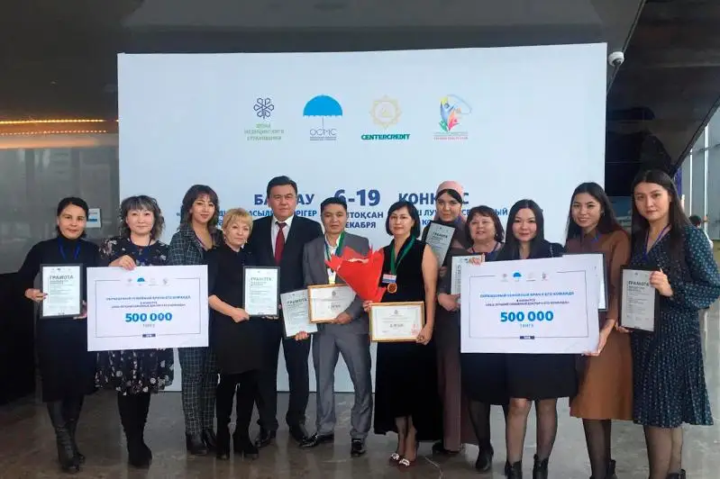 Лучших врачей общей практики и семейных докторов выбрали в Павлодарской области