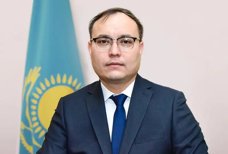 Галидулла Азидуллин назначен вице-министром экологии и природных ресурсов