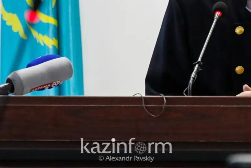Новую медаль за вклад в развитие судебной системы хотят учредить в Казахстане