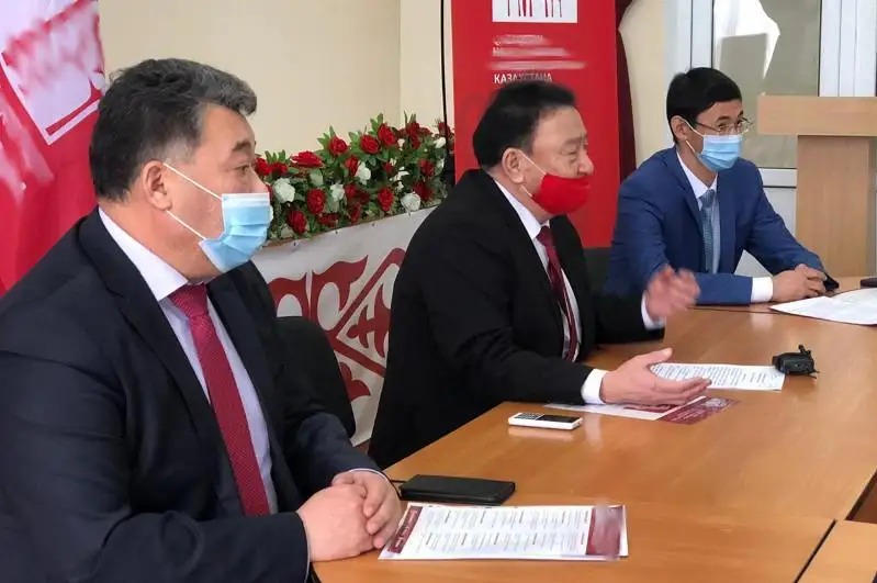 Вопросы медицины и профсоюзов поднимались на встречах НПК в Нур-Султане и Атырау