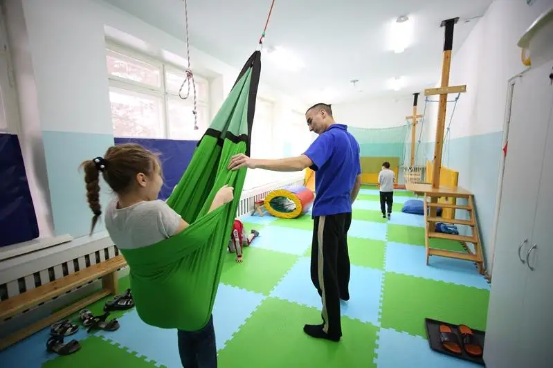 Детсад для детей с аутистическими расстройствами открылся в Усть-Каменогорске