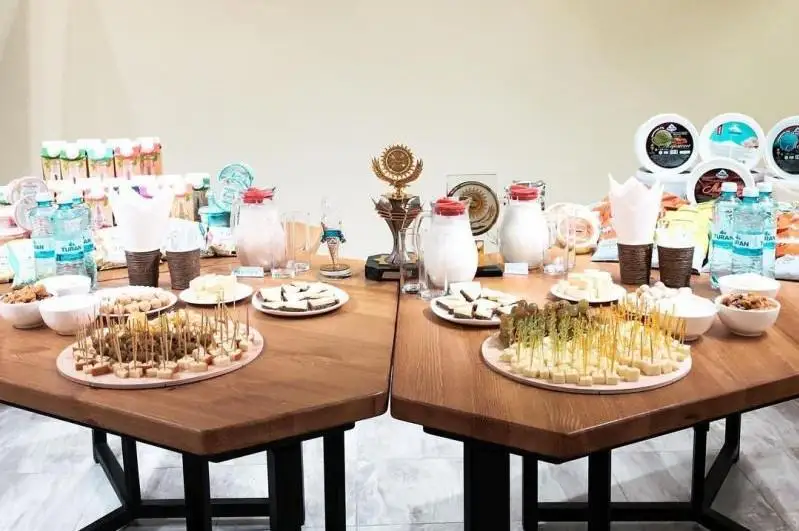 Кокшетауский «Гормолзавод» расширяет ассортимент продукции