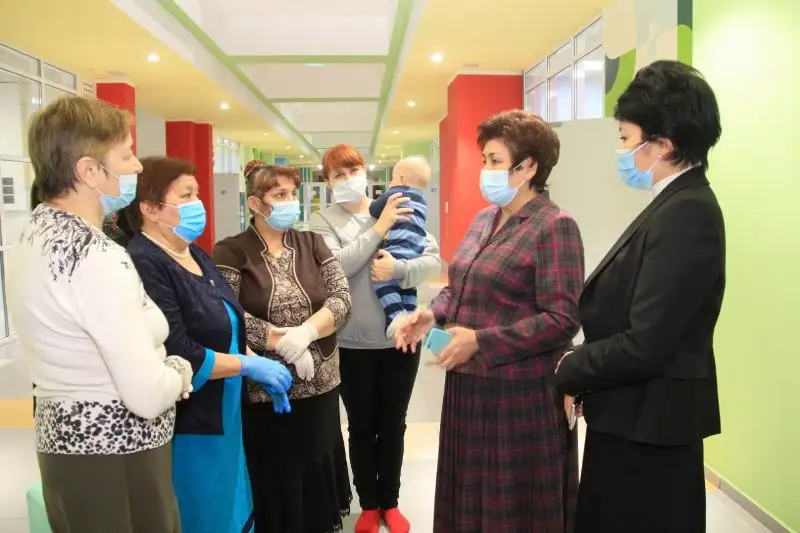 Развивающий центр для особых детей организовала учитель в Петропавловске