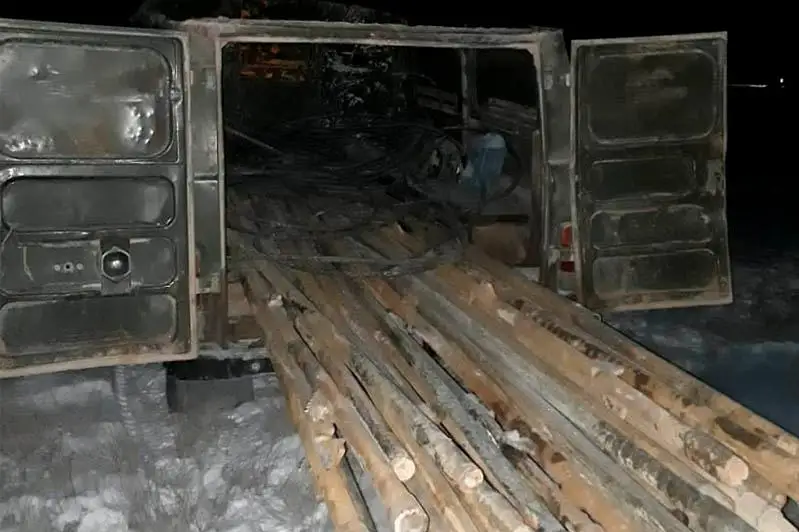 Свыше полусотни труб похитили с объекта в Туркестанской области