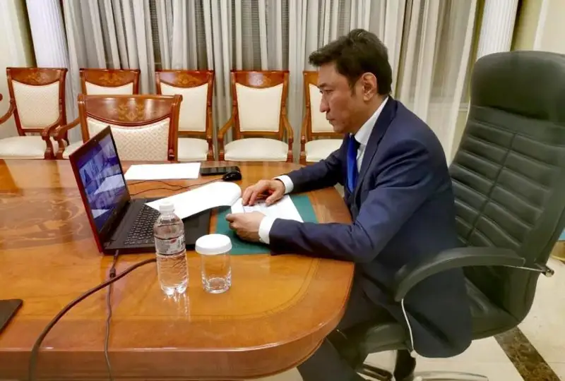 Ситуацию на рынке нефти обсудили на заседании Совместного министерского мониторингового комитета ОПЕК+