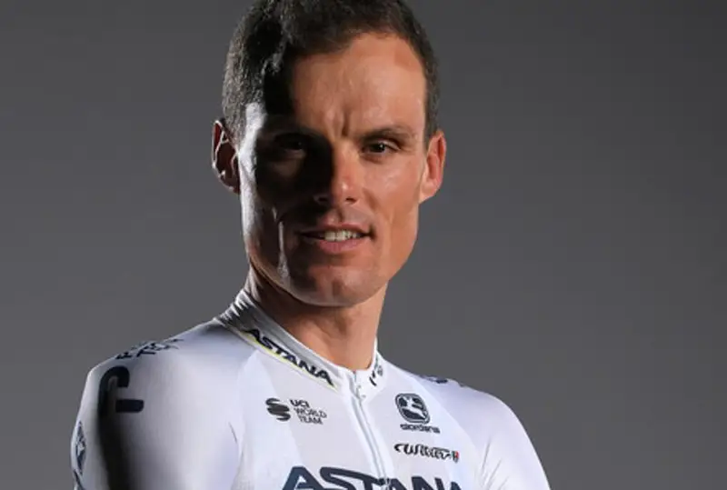 Гонщик «Астаны» Санчес стал 28-м на первом этапе «Тура Даун Андер»