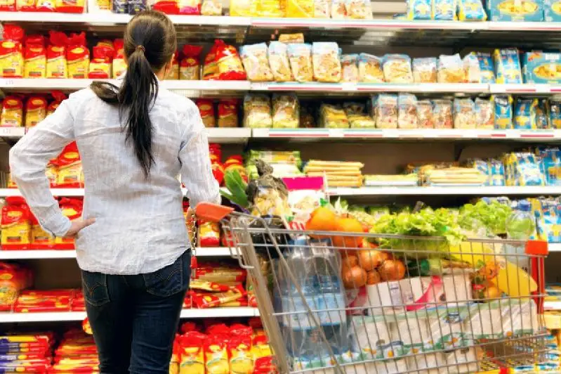 Расходы на продукты – самая затратная часть бюджета жителей СКО