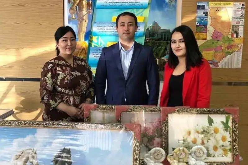 В Туркестанской области подвели итоги конкурса к 175-летию Абая и 90-летию Шамши Калдаякова