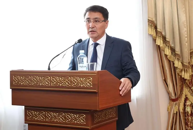 Аким Камыстинского района назначен в Костанайской области