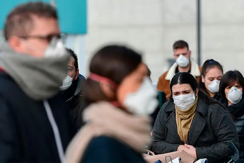 Бельгия закроет  границу для туристов из Великобритании