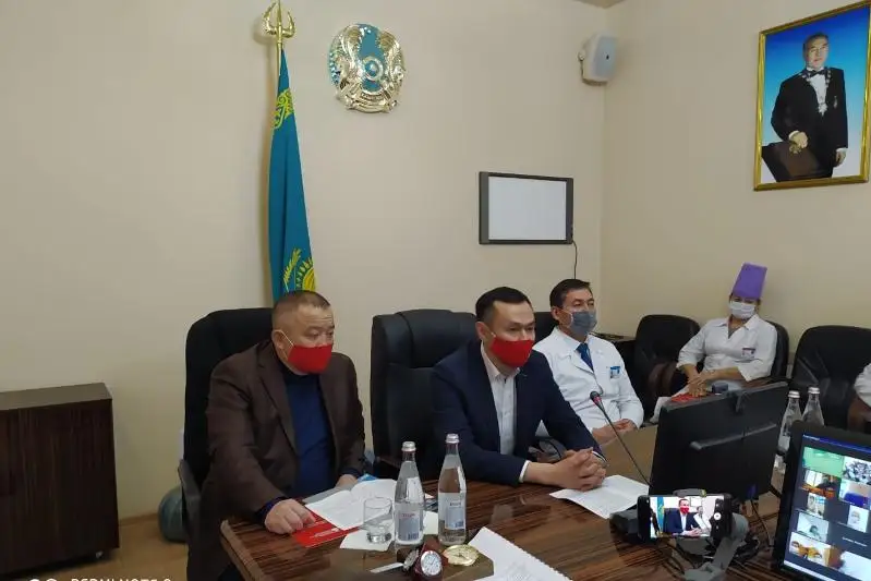 Кандидаты в депутаты от НПК провели встречи в  Кокшетау и Талдыкоргане