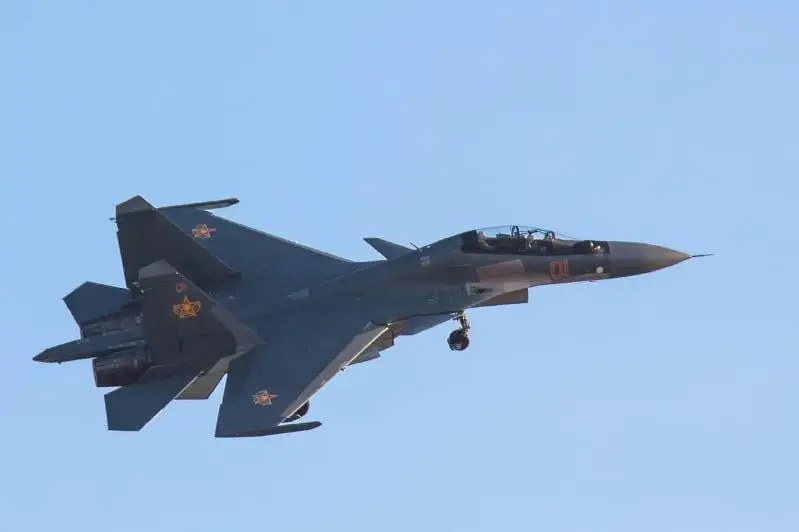Новыми самолетами Су-30СМ пополнилась карагандинская авиационная база