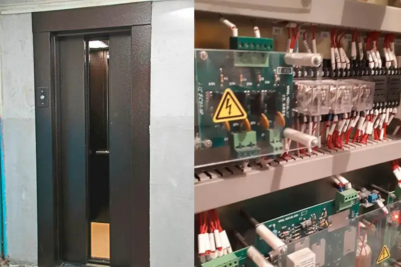 60 лифтов запустили в Карагандинской области