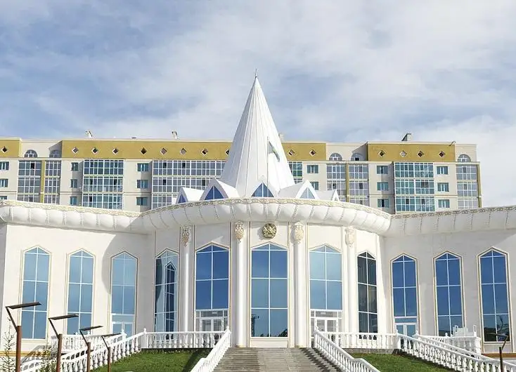 Студия «ANK livе» открылась в Доме дружбы столицы