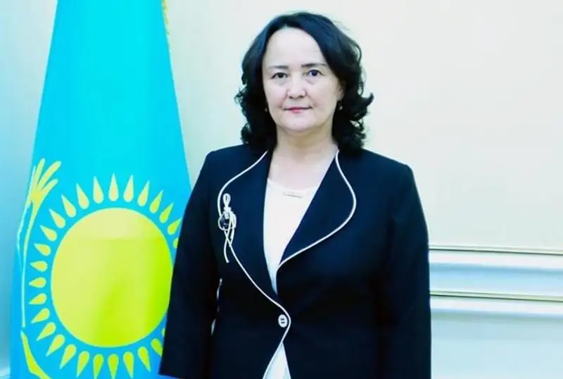 Гульжанар Шукеева назначена руководителем управления общественного развития ЗКО