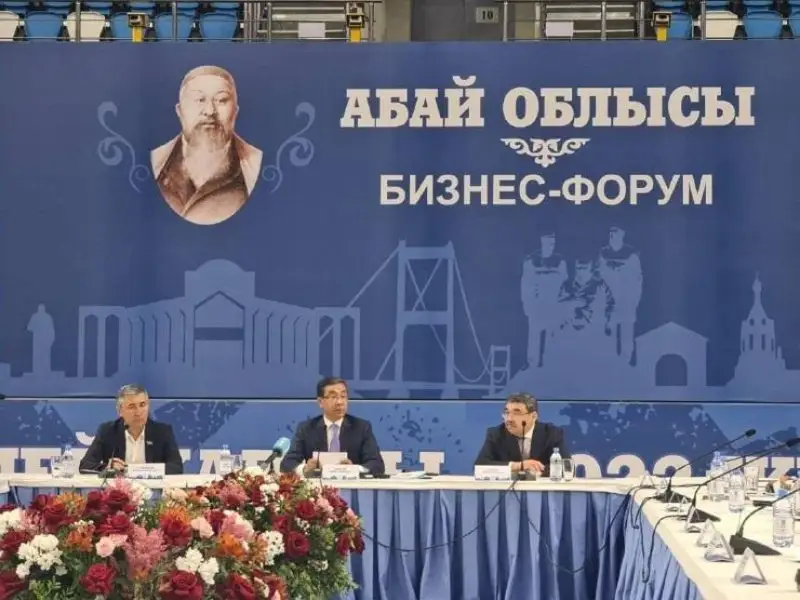 Реализовать 5 инвестпроектов планируют в горнодобывающем секторе Абайской области