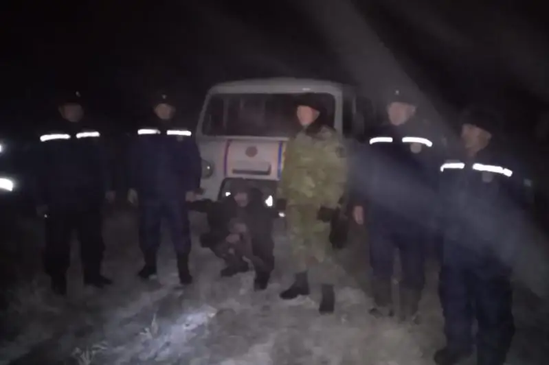 Пастух заблудился из-за тумана в Алматинской области