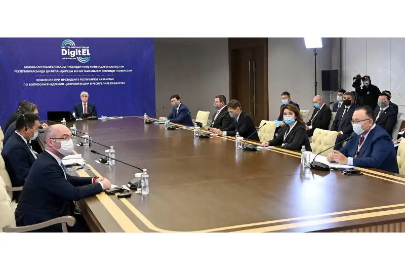 Обеспечить цифровую оптимизацию госуслуг поручил Глава государства