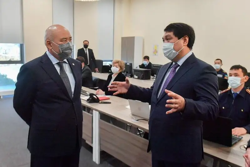 По каким направлениям ведет мониторинг Ситуационный центр Туркестанской области