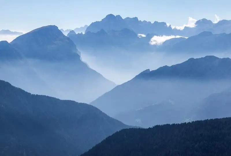 Тело погибшего 20 лет назад альпиниста нашли на леднике в австрийских Альпах