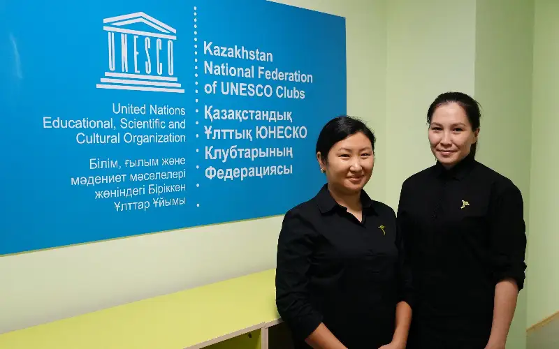Педагоги из Семея победили в международном конкурсе ЮНЕСКО