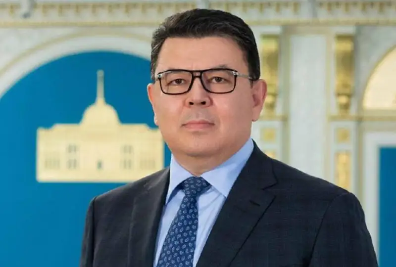 Канат Бозумбаев назначен советником Президента РК