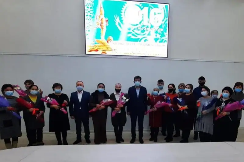 38 семей получили жильё в Жанааркинском районе Карагандинской области