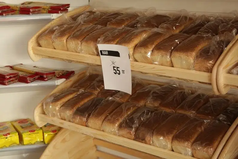 Хлеб по 55 тенге – по каким ценам продают продукты в соцпавильонах Тараза