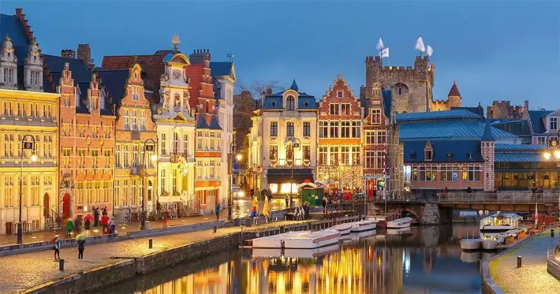 Ужесточается режим пересечения границ Бельгии