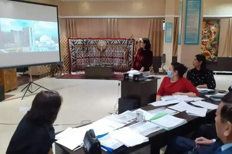 Рухани жаңғыру: В Шымкенте определяют победителей конкурса  среди СМИ