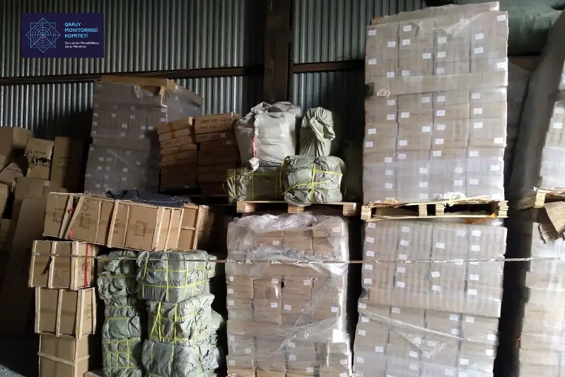 Контрабанду ковриков и игрушек на 49 млн тенге пресекли в Алматинской области