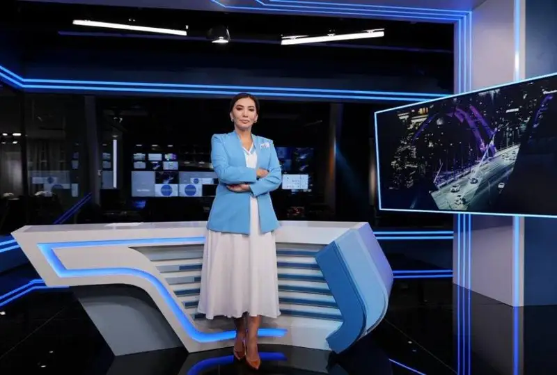 Jibek Joly. Открываем новое