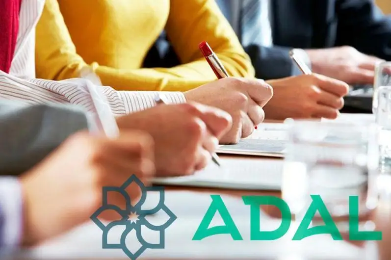 Встреча представителя партии «ADAL» с местными жителями прошла в Актау